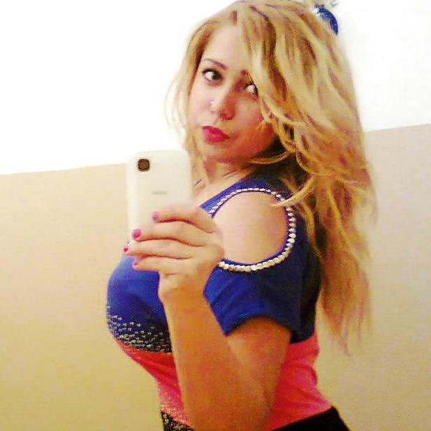 16P Turkish girl with big boobs. How would you fuck her?