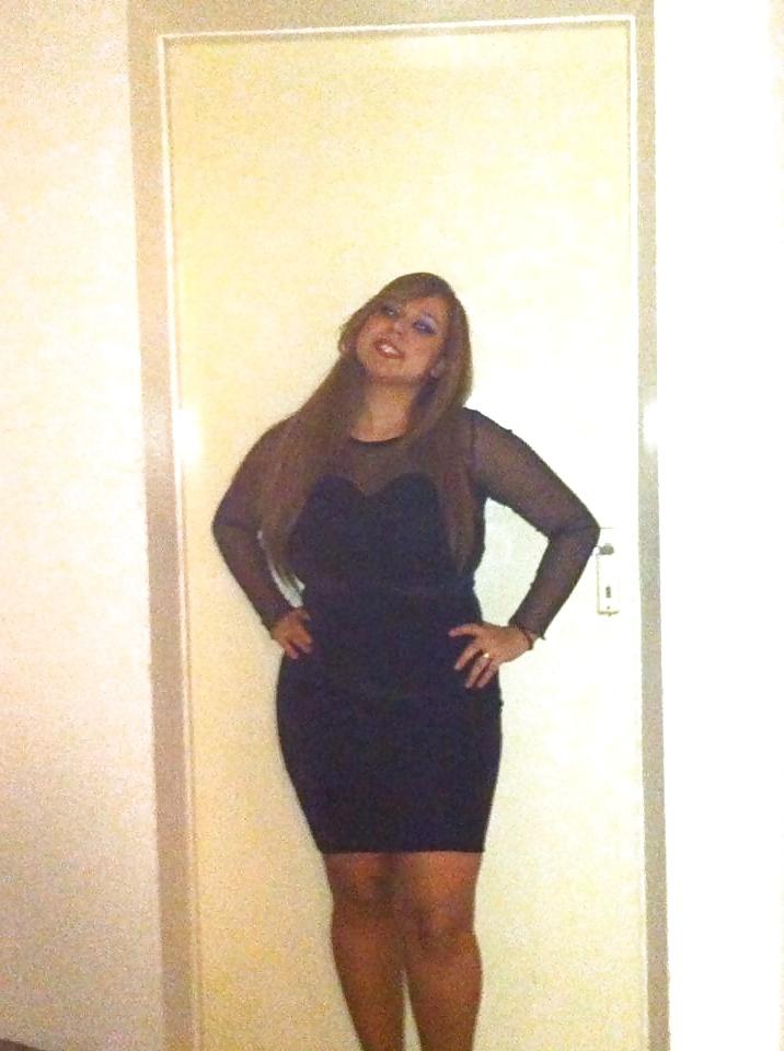 16P Turkish girl with big boobs. How would you fuck her?