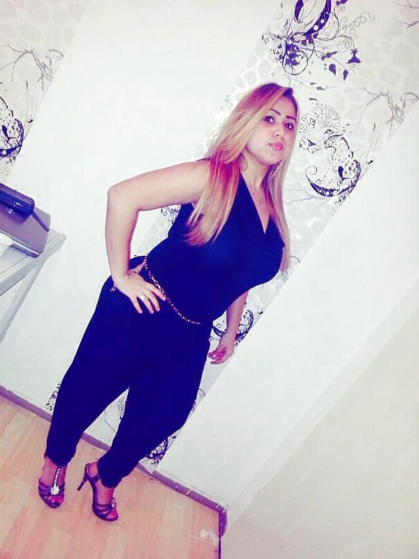 16P Turkish girl with big boobs. How would you fuck her?