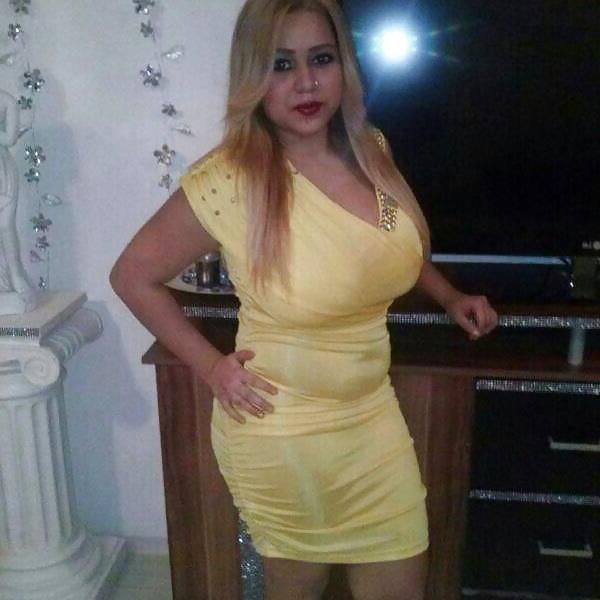16P Turkish girl with big boobs. How would you fuck her?