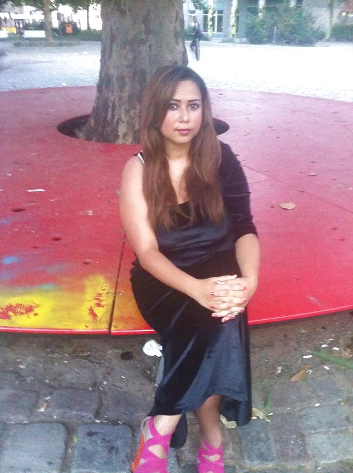 16P Turkish girl with big boobs. How would you fuck her?