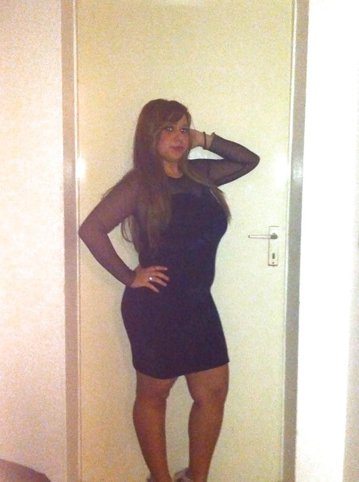 16P Turkish girl with big boobs. How would you fuck her?