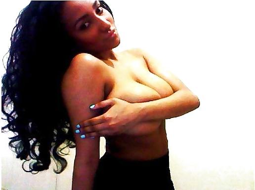 21P Perfect Big Boobs on Shay