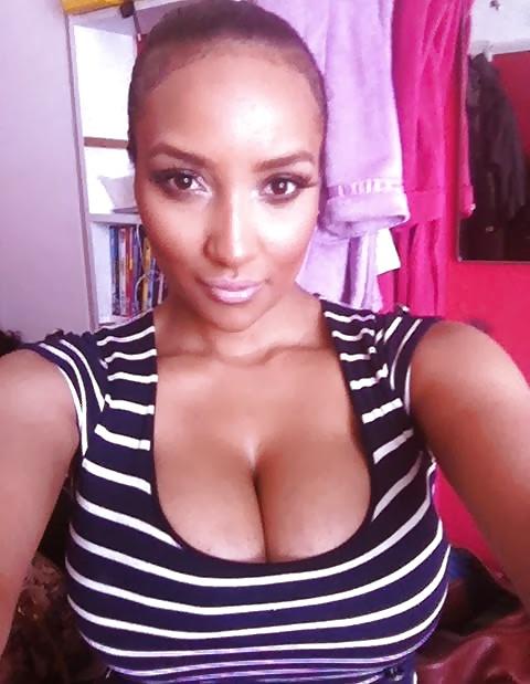 21P Perfect Big Boobs on Shay