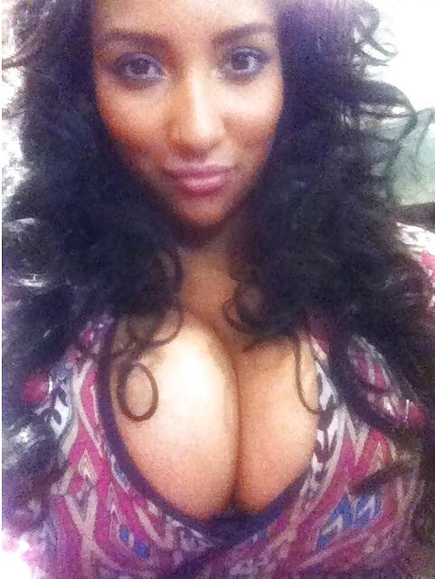 21P Perfect Big Boobs on Shay