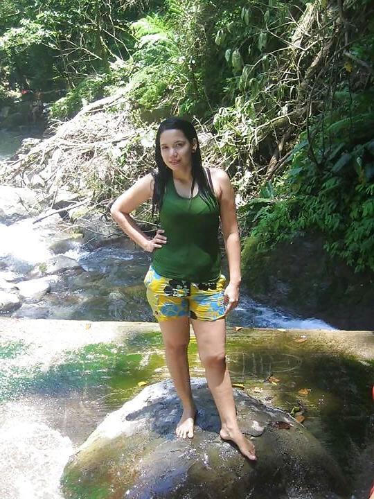 8P Roseann pinay sweety