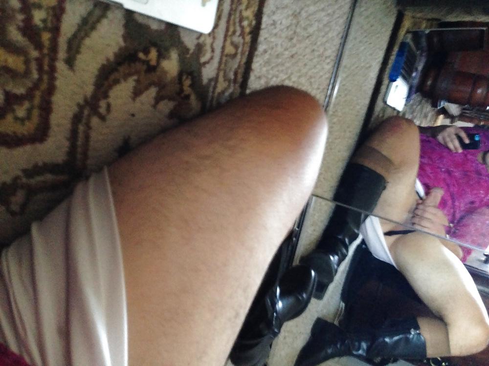 16P Crossdressing 1