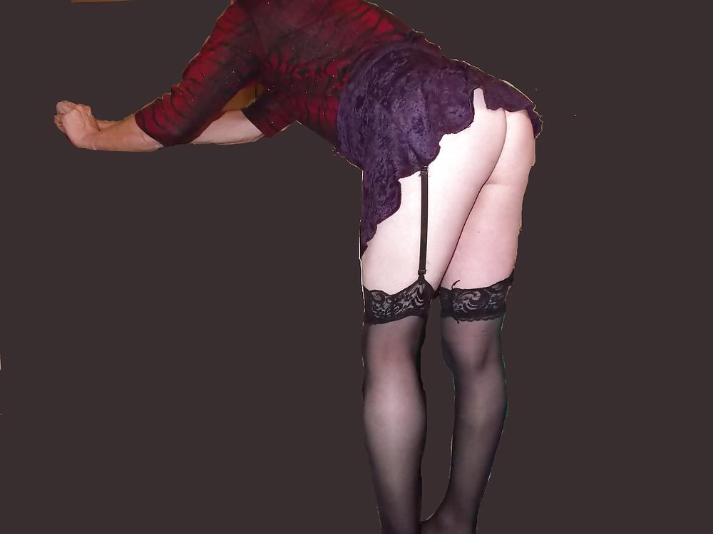 16P Sexy crossdressing fun