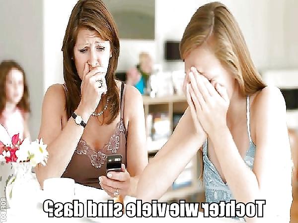 5P German Taboo Captions ( Deutsch )