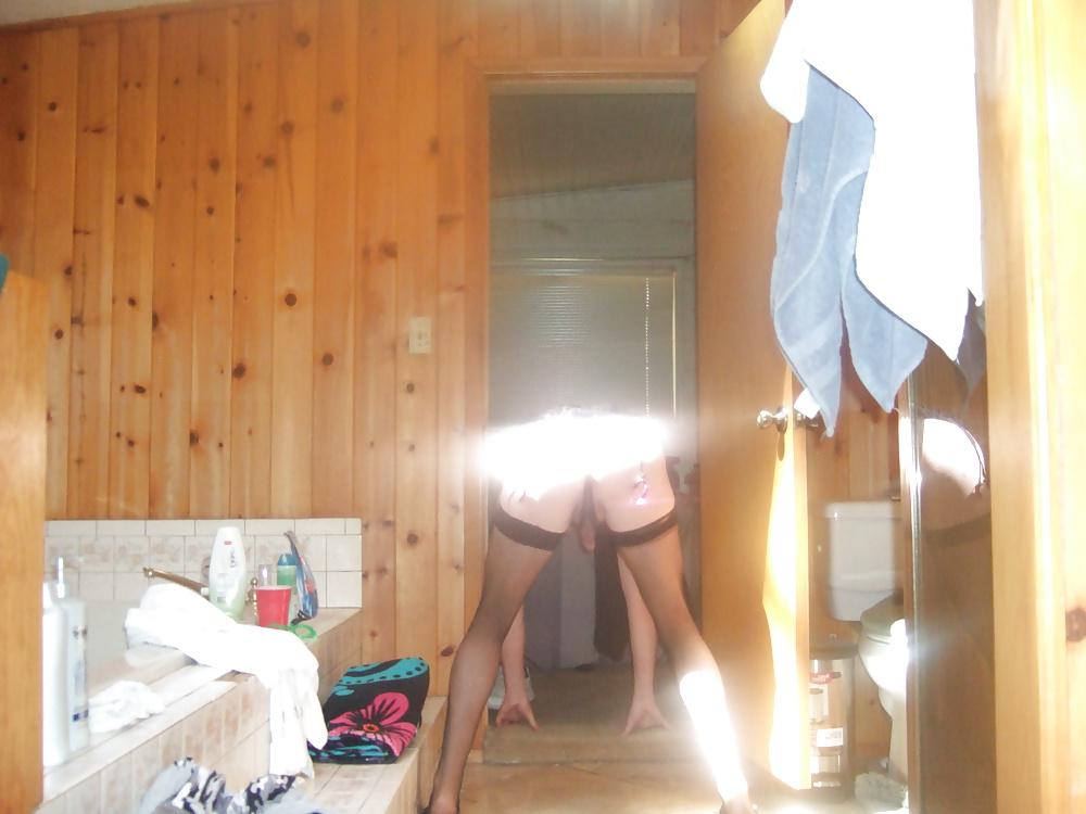 14P Amateur Crossdresser