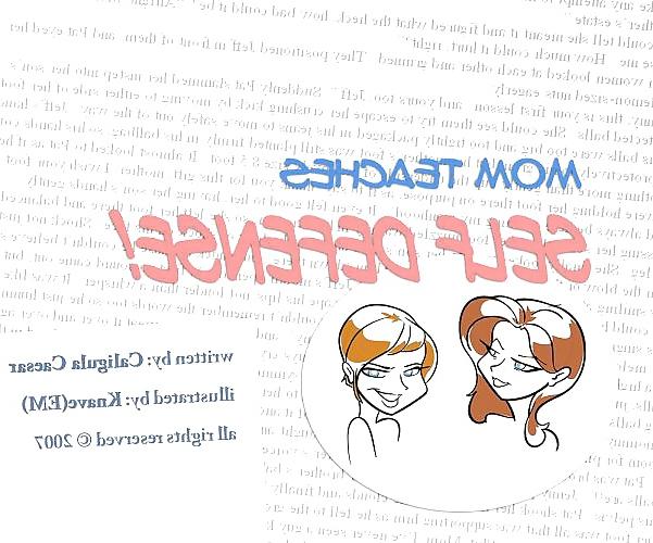 25P Ball Busting Mom and not her daughter