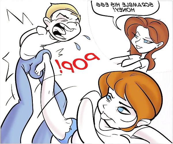25P Ball Busting Mom and not her daughter