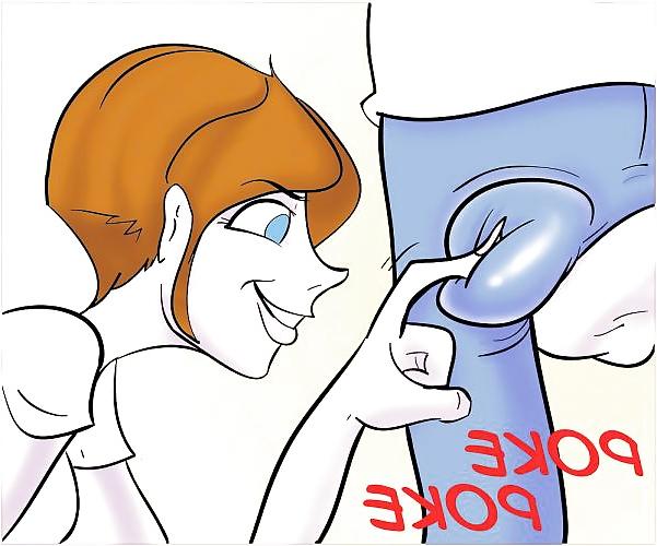 25P Ball Busting Mom and not her daughter