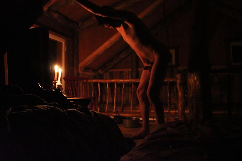 17P Erotic art my nice erection