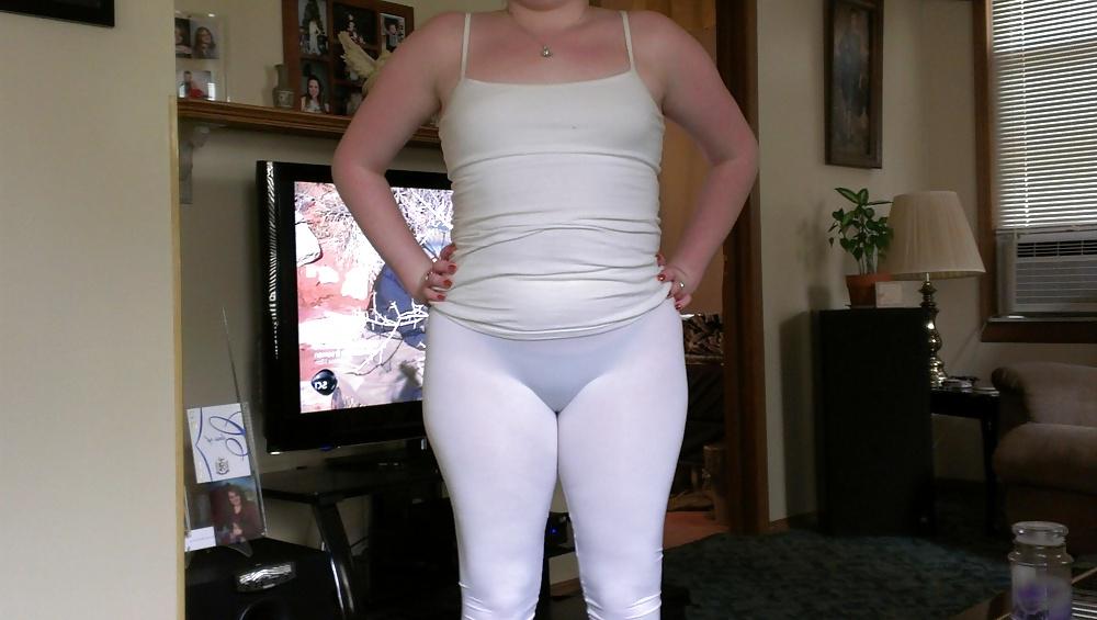 12P Teen gf's big ass&perky tits