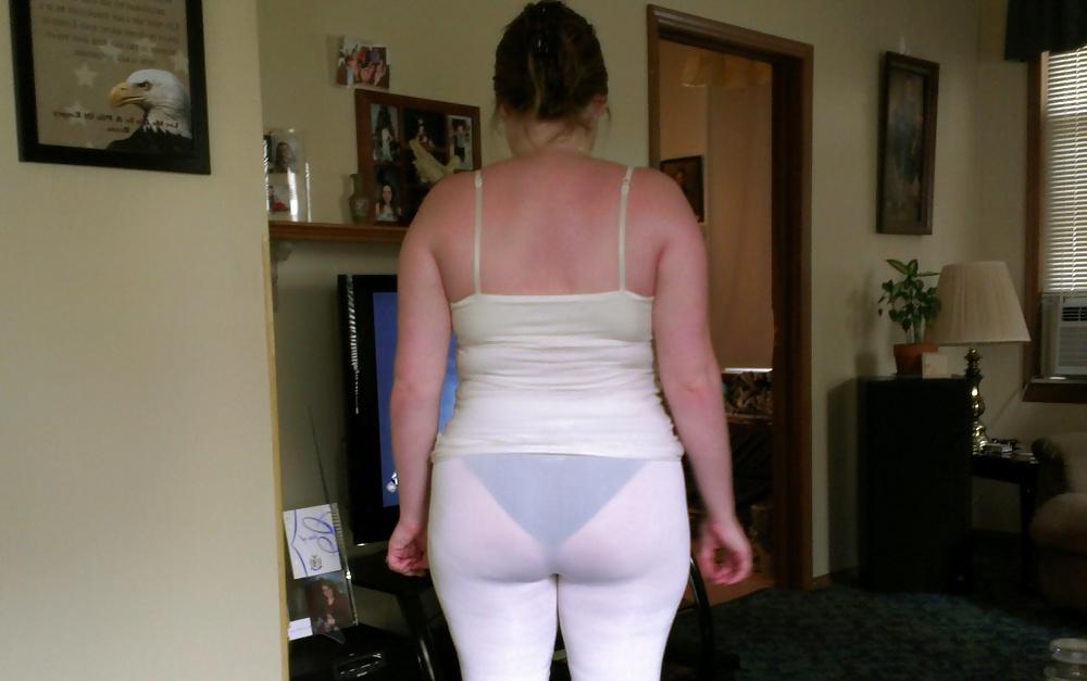 12P Teen gf's big ass&perky tits