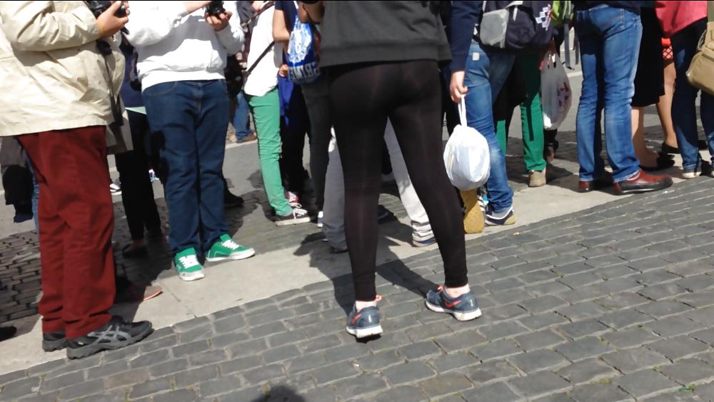 16P Spy Leggings 