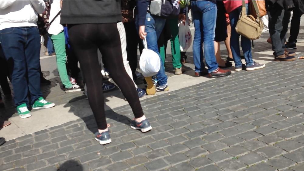 16P Spy Leggings 
