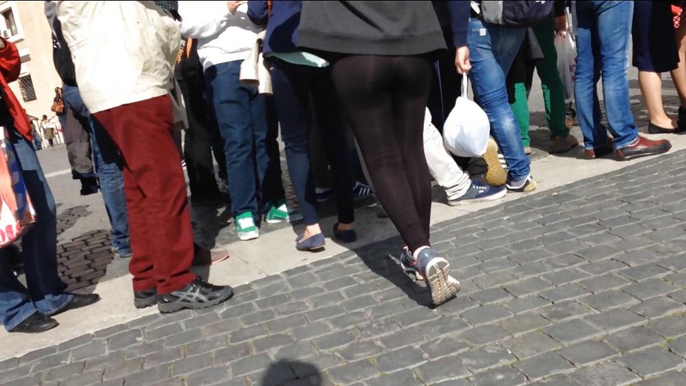 16P Spy Leggings 