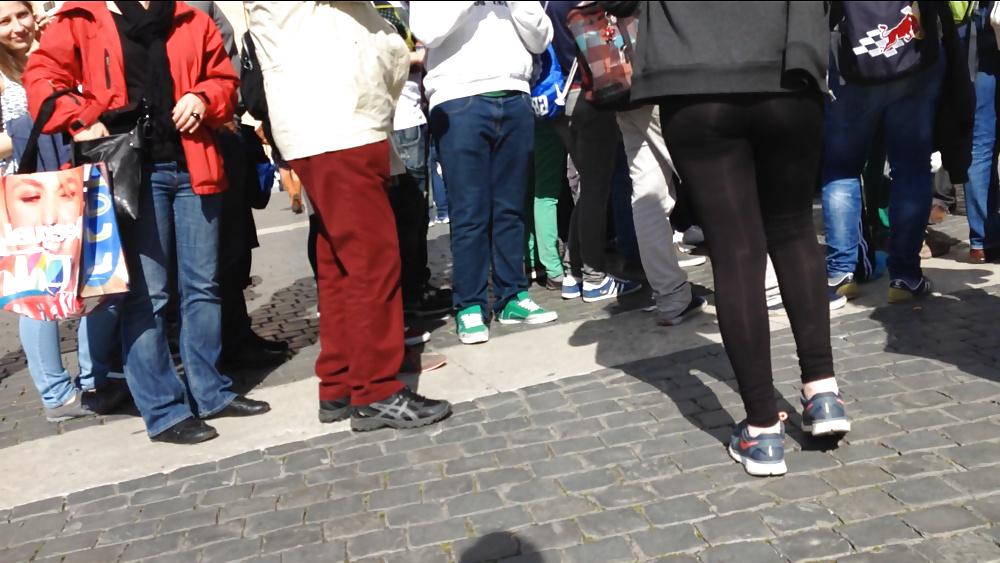 16P Spy Leggings 