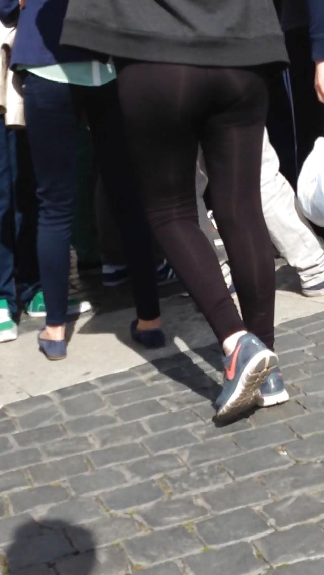 16P Spy Leggings 
