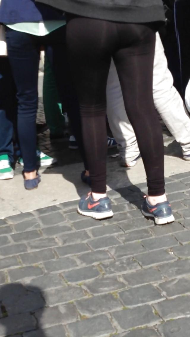 16P Spy Leggings 