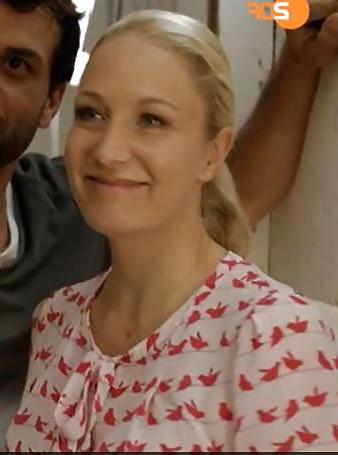 12P German actress Janina Kunze Serie Heldt
