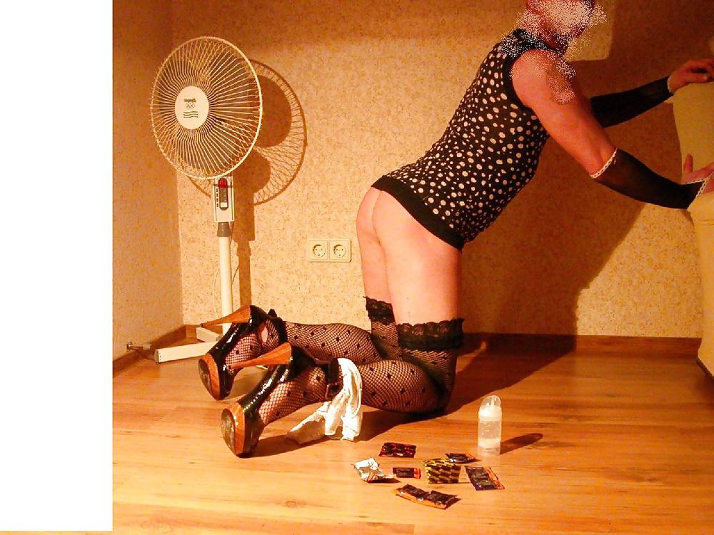 18P Amateur crossdresser 04