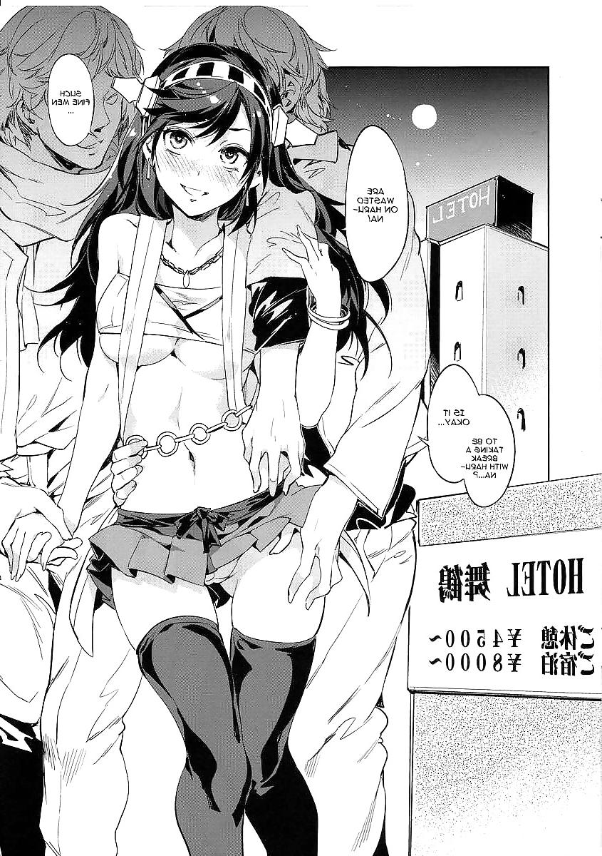 7P Cute Story VI