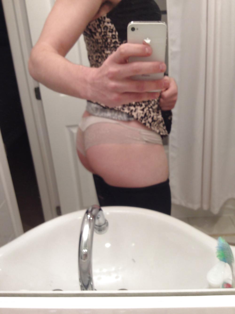20P Teen Crossdresser 