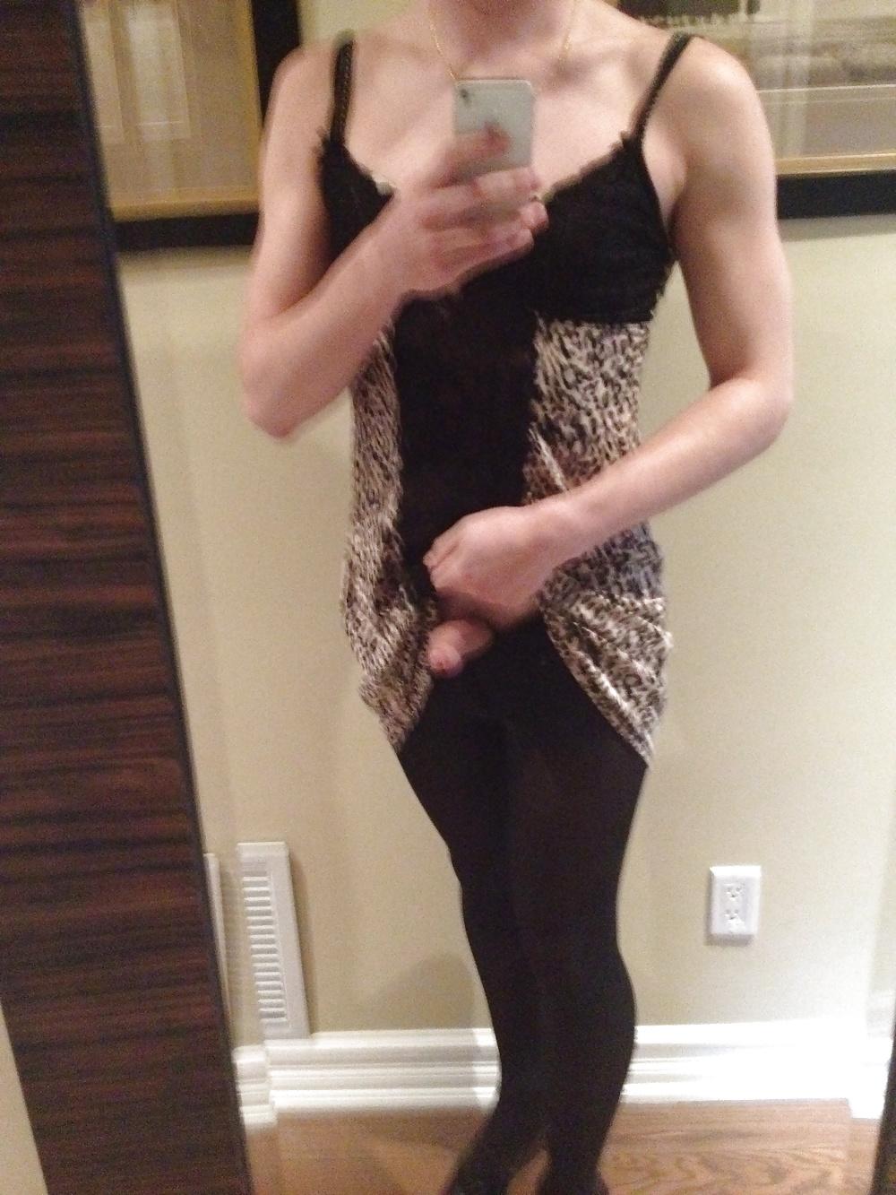 20P Teen Crossdresser 