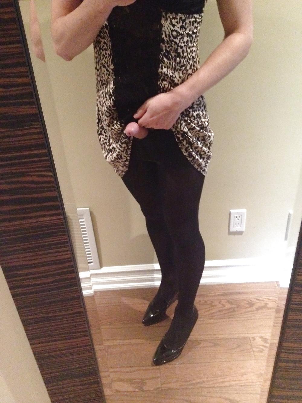 20P Teen Crossdresser 