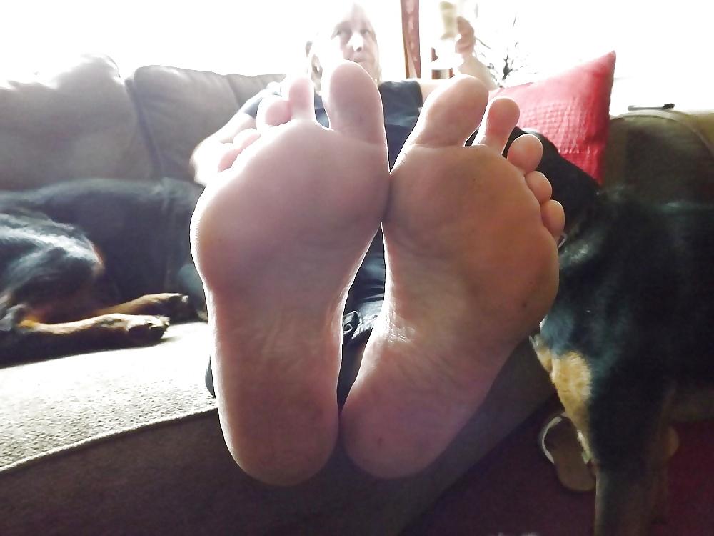 20P Foot Fetish: Sexy And Erotic #14