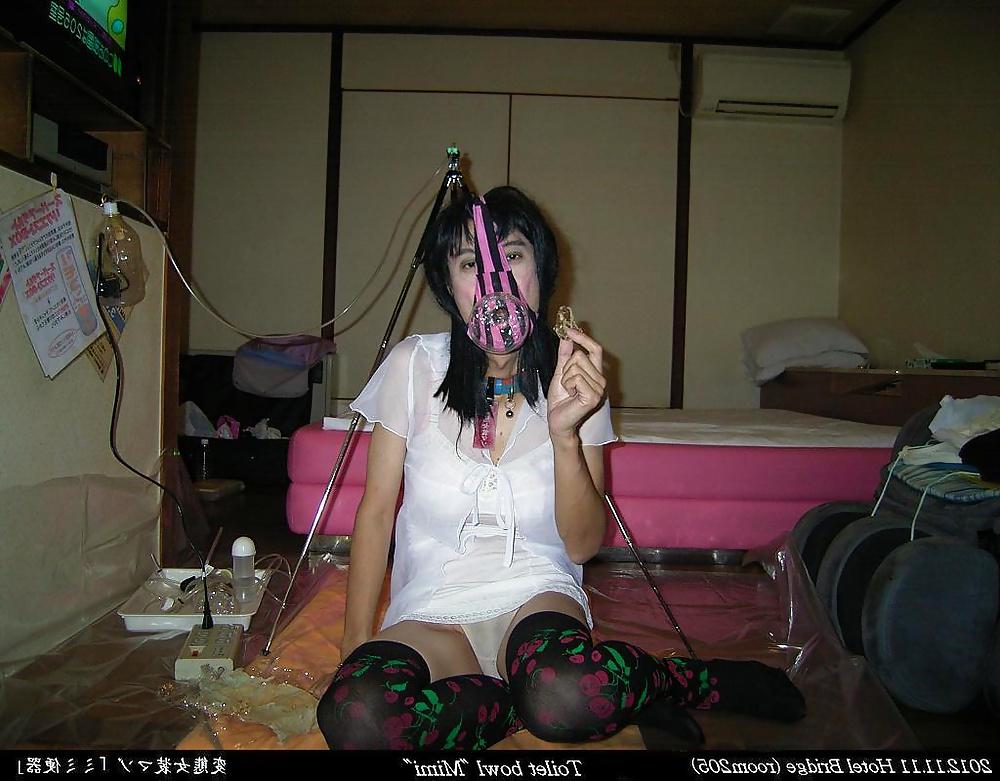 25P Kinky crossdresser Mimi (2012.11.11) #7
