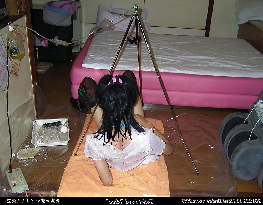 25P Kinky crossdresser Mimi (2012.11.11) #7