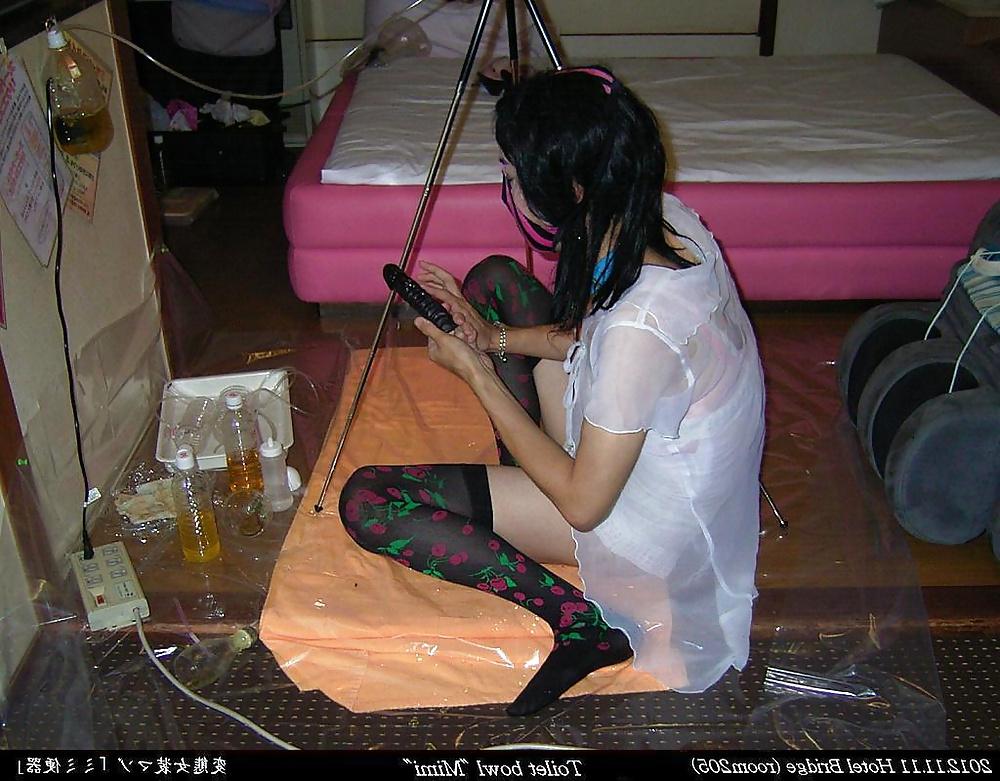 25P Kinky crossdresser Mimi (2012.11.11) #7