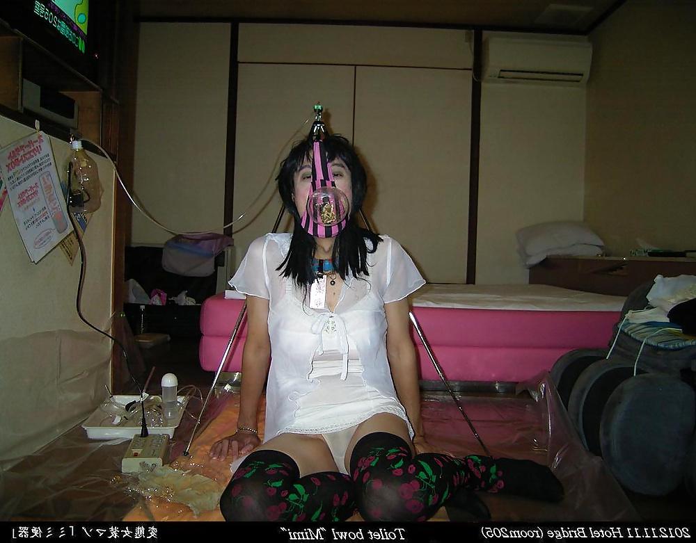 25P Kinky crossdresser Mimi (2012.11.11) #7
