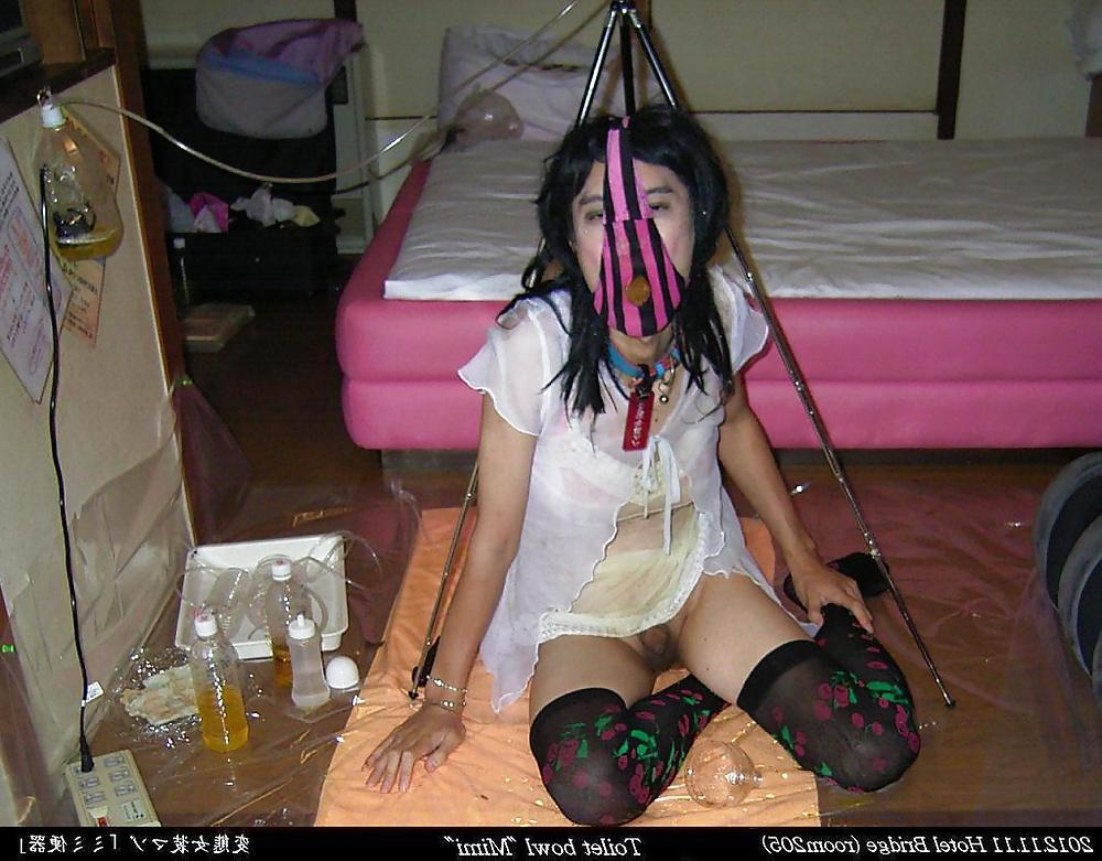 25P Kinky crossdresser Mimi (2012.11.11) #7
