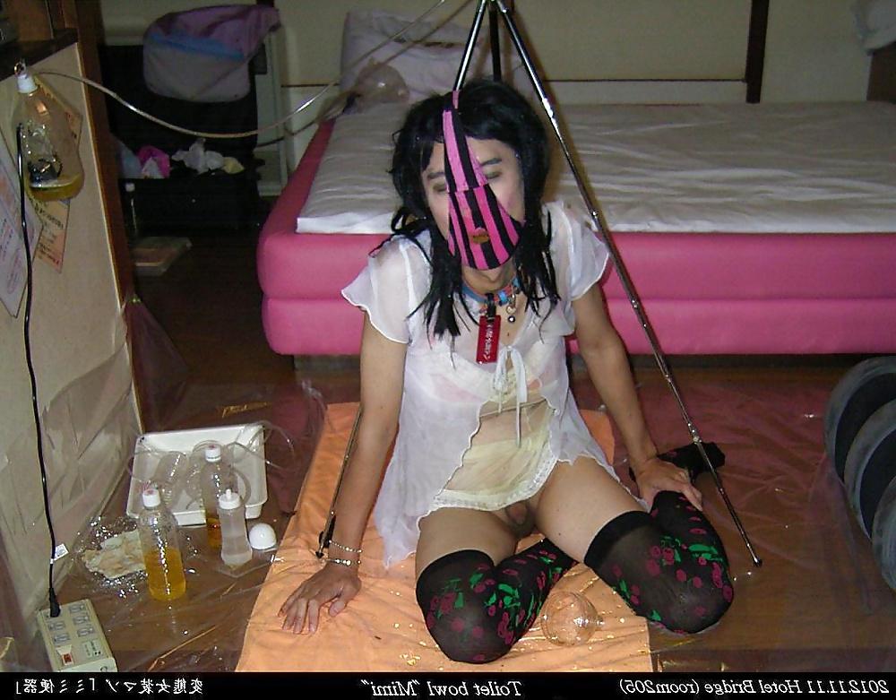 25P Kinky crossdresser Mimi (2012.11.11) #7