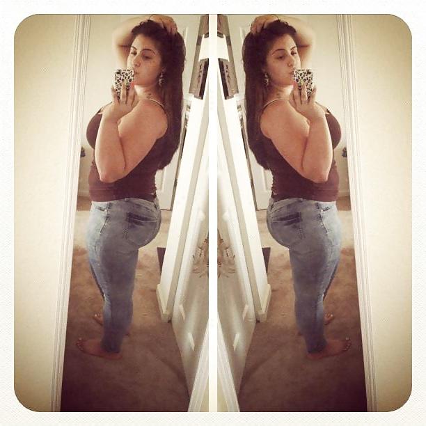 25P Big Booty PAWG Nikki!