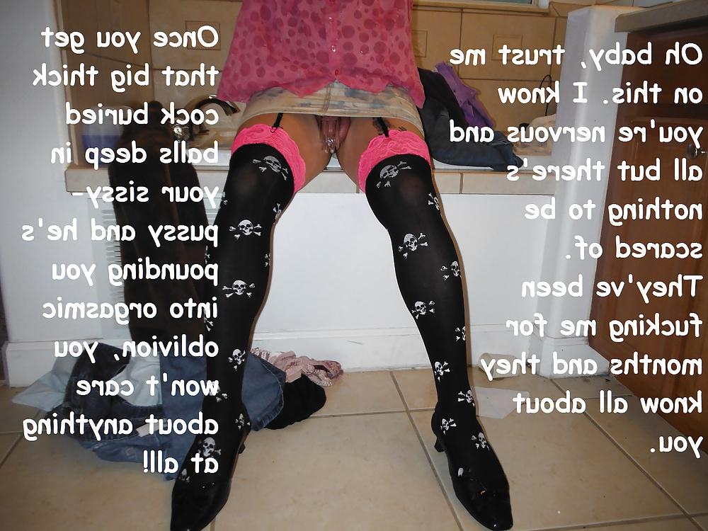 25P Cuckold Captions 22