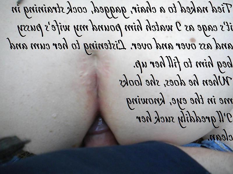 25P Cuckold Captions 22