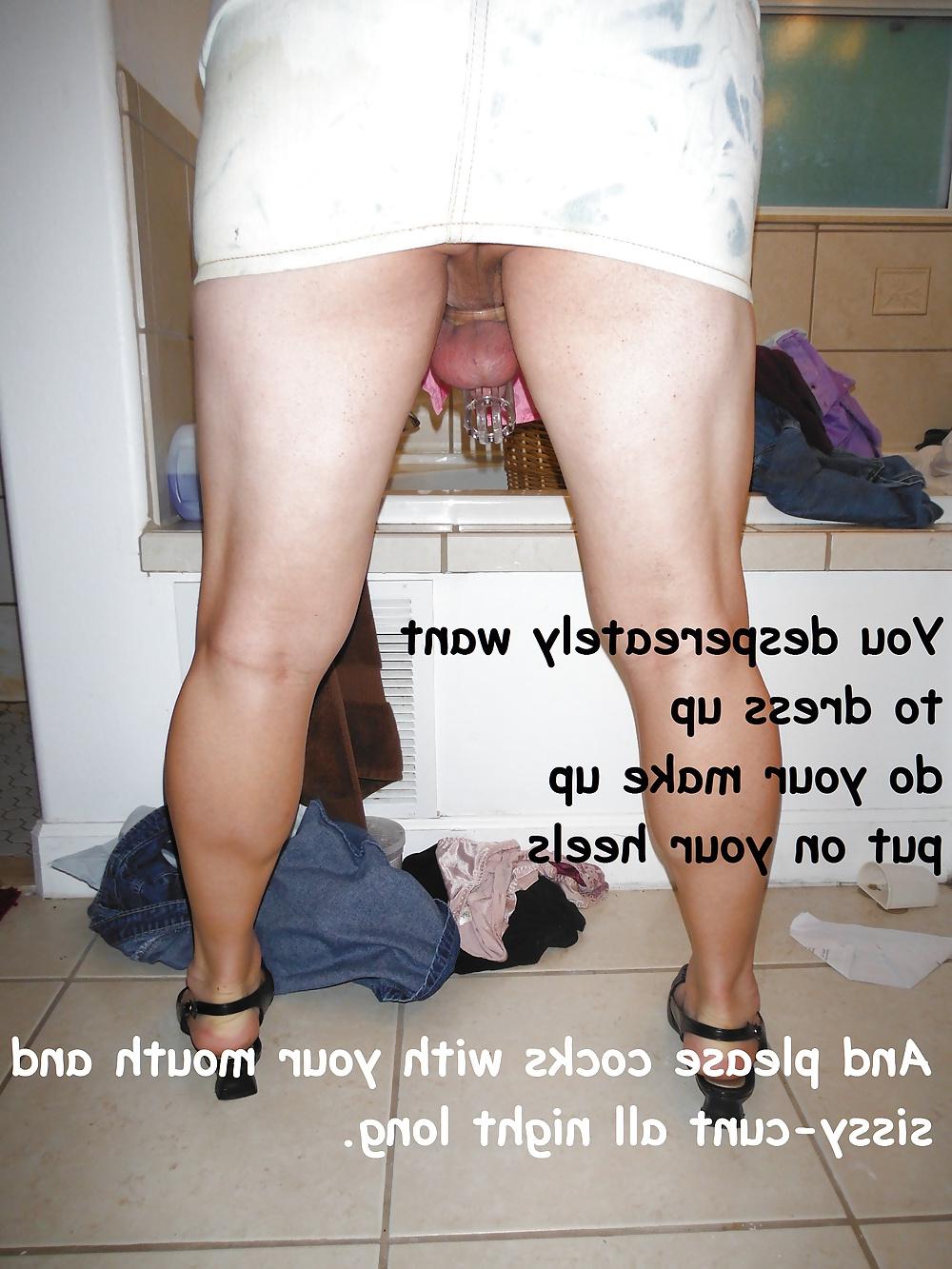 25P Cuckold Captions 22