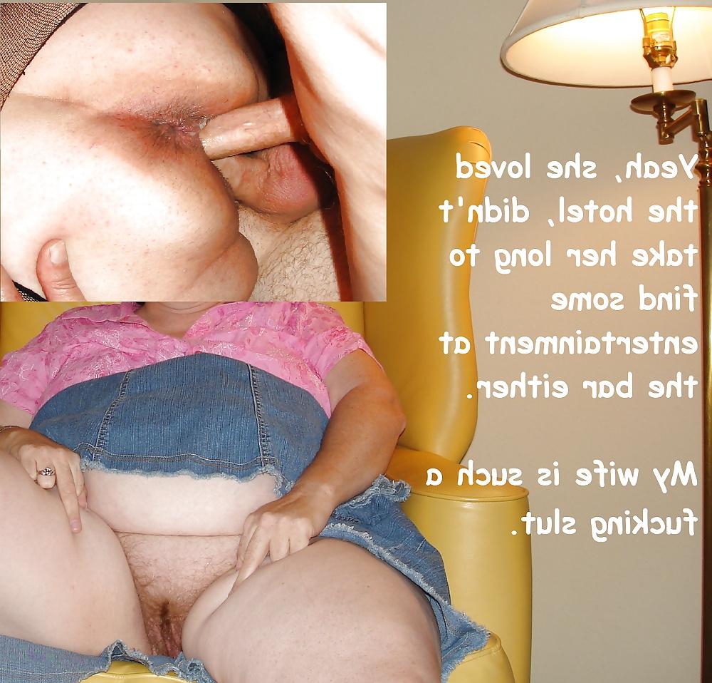 25P Cuckold Captions 22