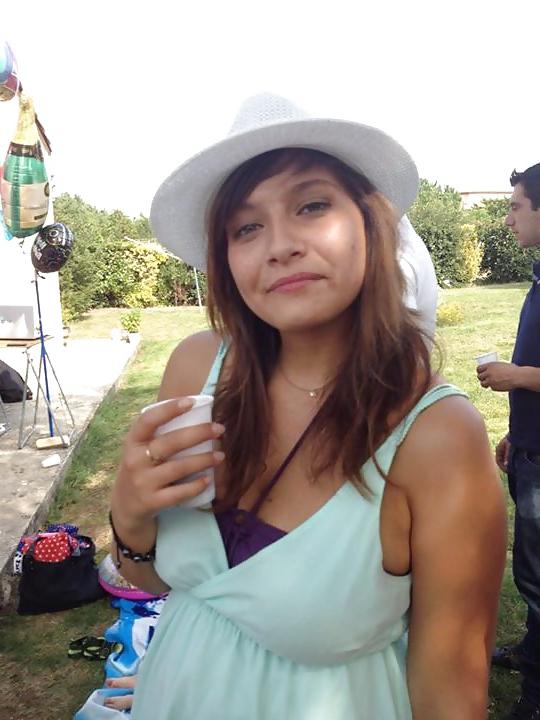 8P Young french teen big boobs