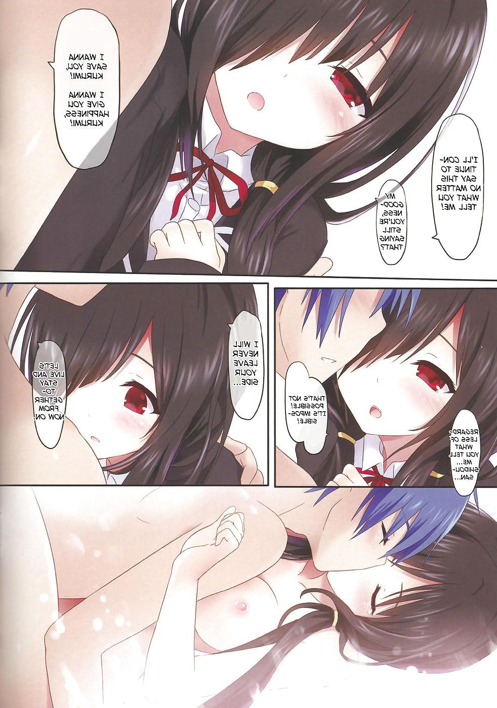 25P Date A Live - Kyousou Sanjoukyoku