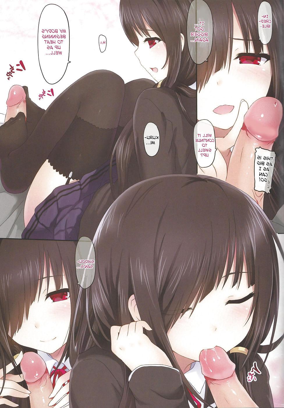 25P Date A Live - Kyousou Sanjoukyoku