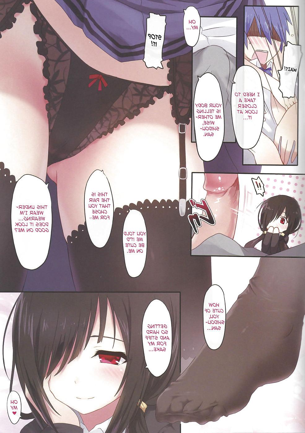 25P Date A Live - Kyousou Sanjoukyoku