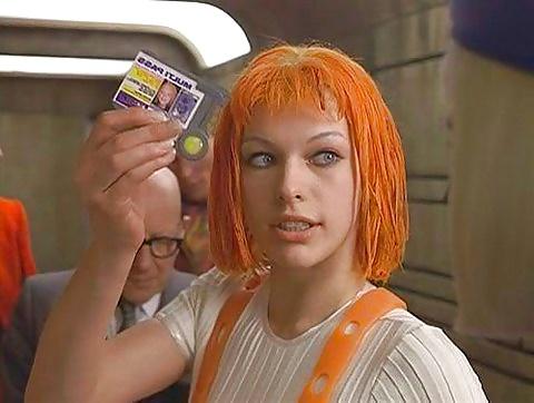 25P Milla Jovovich nude