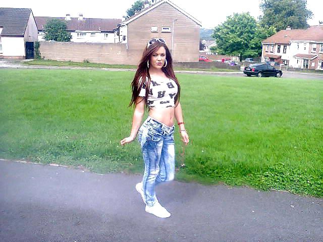 22P Gypsy Girl I Want To Gagg And Fuck